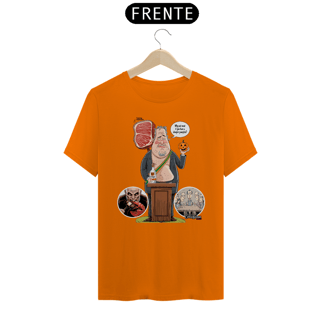 Nome do produto Camista - Pumpkin Barbecue - [Prime Shirt]