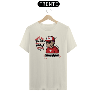Nome do produto Camiseta - Escravo do Estado #01 - [Prime Shirt]