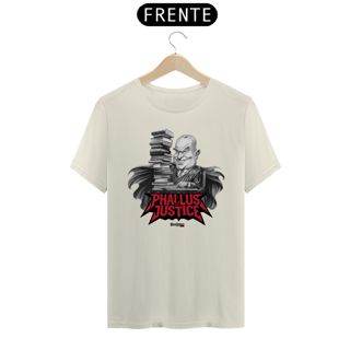Nome do produto Camiseta - Phallus Justice - [Prime Shirt]