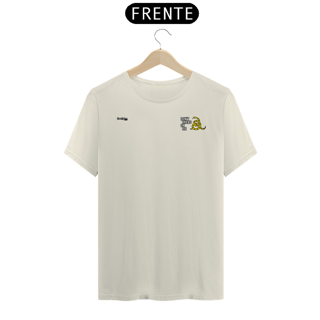 Nome do produto Dont Tread On Me - Minimalista #04 - [Prime Shirt]