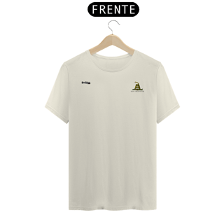 Nome do produto Camiseta - Dont Tread On Me - Minimalista #03 - [Prime Shirt]