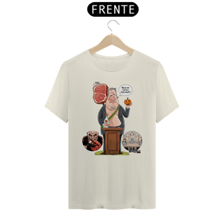 Nome do produto Camista - Pumpkin Barbecue - [Prime Shirt]