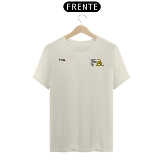 Nome do produto Camiseta - Dont Tread On Me - Minimalista #04 - [Prime Shirt]
