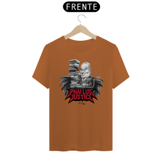 Nome do produto Camiseta - Phallus Justice - [Prime Shirt]