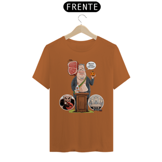 Nome do produto Camista - Pumpkin Barbecue - [Prime Shirt]