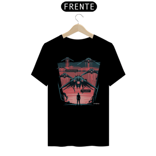 Camiseta - State Interplanetary Invasion - [Prime Shirt]