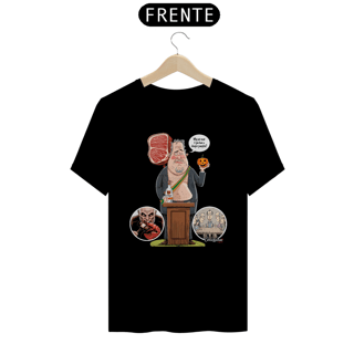 Nome do produto Camista - Pumpkin Barbecue - [Prime Shirt]