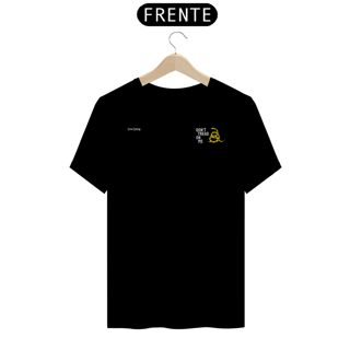 Nome do produto Camiseta - Dont Tread On Me - Minimalista #04 - [Prime Shirt]