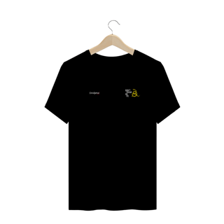 Nome do produto Camiseta - Dont Tread On Me - Minimalista #04 - [Plus Size]