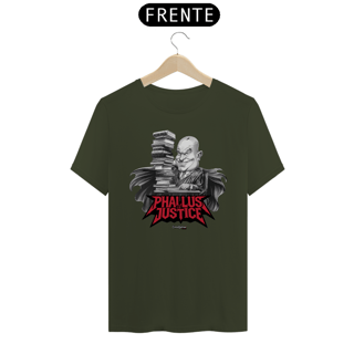 Nome do produto Camiseta - Phallus Justice - [Prime Shirt]