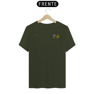 Nome do produto Dont Tread On Me - Minimalista #04 - [Prime Shirt]