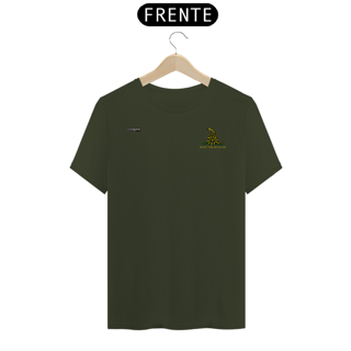 Nome do produto Camiseta - Dont Tread On Me - Minimalista #03 - [Prime Shirt]