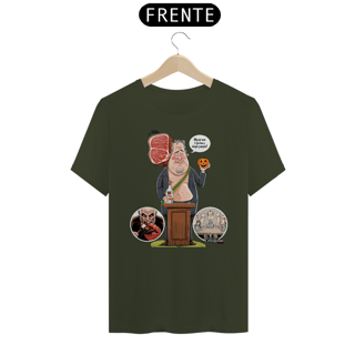 Nome do produto Camista - Pumpkin Barbecue - [Prime Shirt]