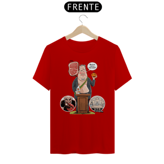Nome do produto Camista - Pumpkin Barbecue - [Prime Shirt]