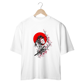 Nome do produtoCamiseta Oversized-Oriental