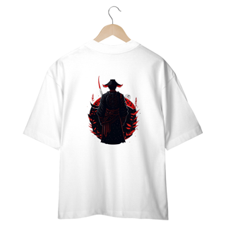 Nome do produtoCamiseta Oversized-Oriental