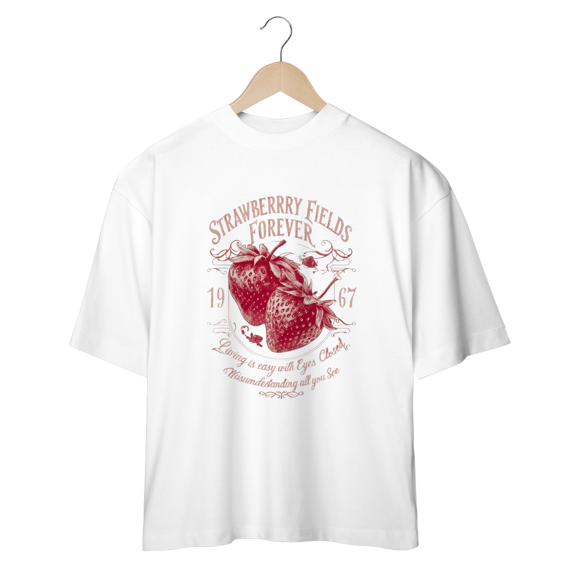 Camiseta Oversized