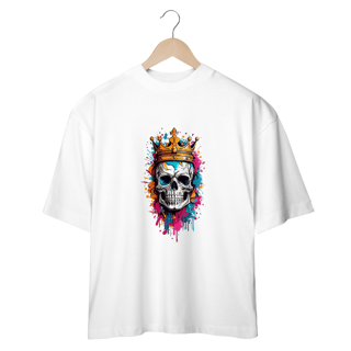 Nome do produtoCamiseta Oversized