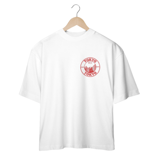 Nome do produtoCamiseta Oversized Tokyo