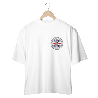 Nome do produtoCamiseta Oversized England London
