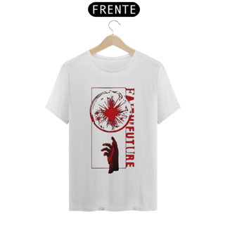 Nome do produtoCamiseta - Faith in the Future