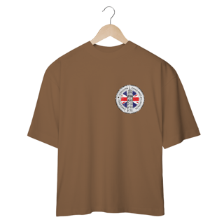 Nome do produtoCamiseta Oversized England London
