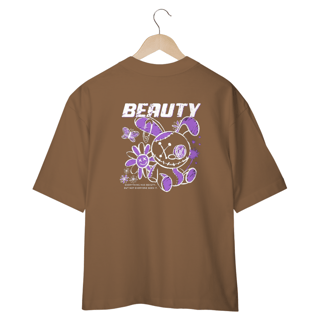 Nome do produtoCamiseta Oversized - Streetwear