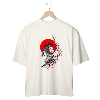 Nome do produtoCamiseta Oversized-Oriental