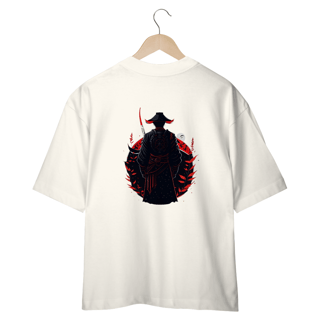 Nome do produtoCamiseta Oversized-Oriental