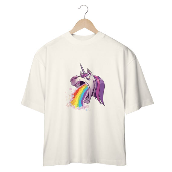 Camiseta Oversized