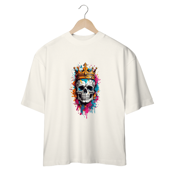 Camiseta Oversized