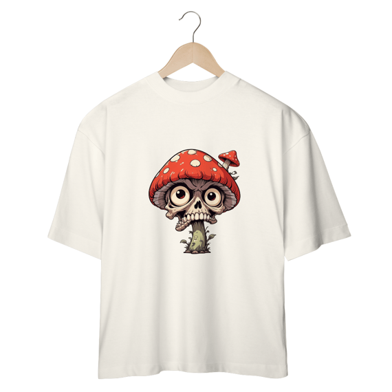Camiseta Oversized