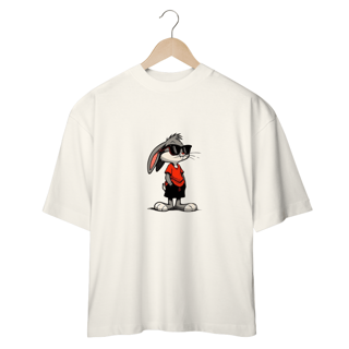Camiseta Oversized