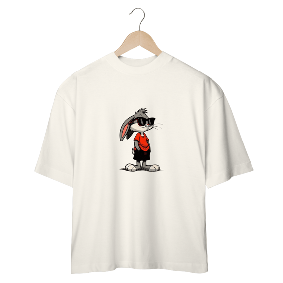 Camiseta Oversized