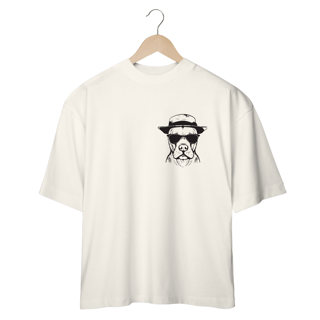 Camiseta Oversized
