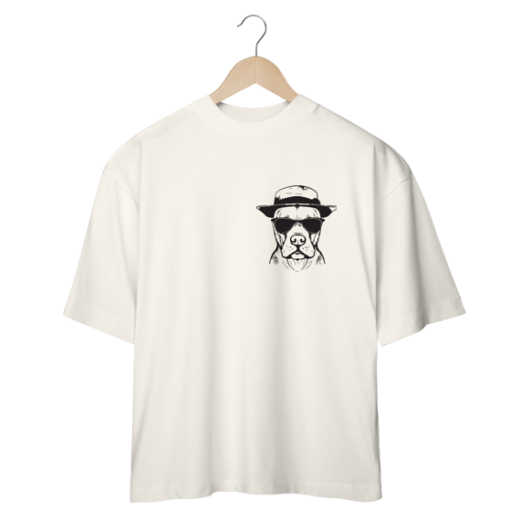 Camiseta Oversized
