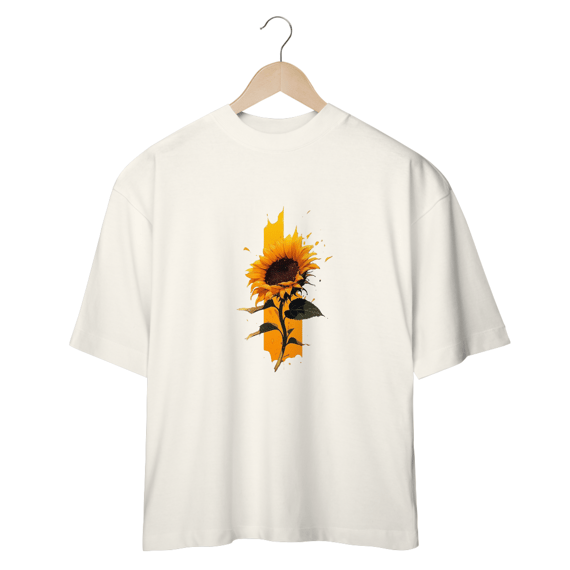 Camiseta Oversized