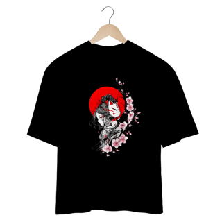Nome do produtoCamiseta Oversized-Oriental