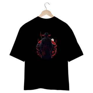 Nome do produtoCamiseta Oversized-Oriental