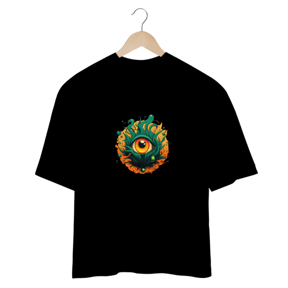 Camiseta Oversized