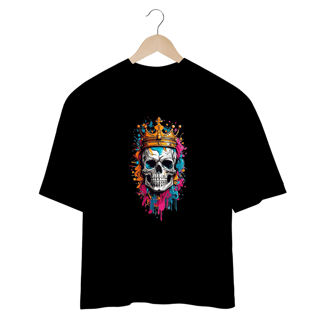 Nome do produtoCamiseta Oversized