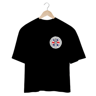 Nome do produtoCamiseta Oversized England London