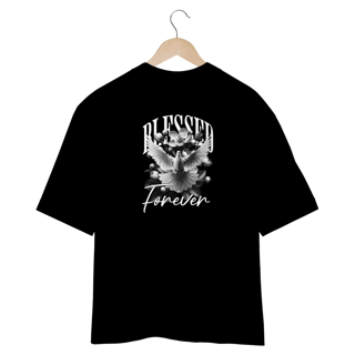 Camiseta Oversized - Streetwear
