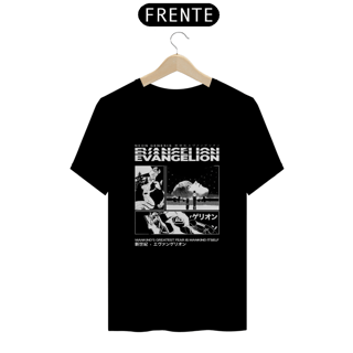 Camiseta - Neon Genesis Evangelion