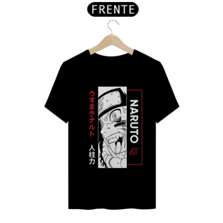 Camiseta - Naruto