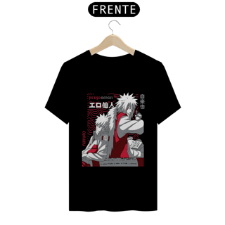Camiseta - Naruto