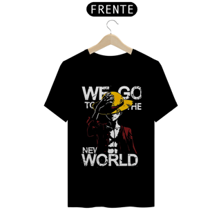 Camiseta - One Piece