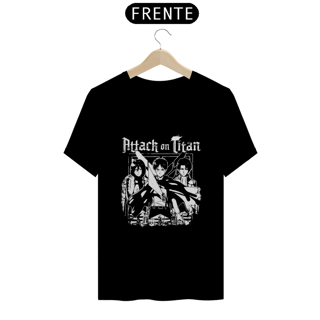 Camiseta - Attack on Titan
