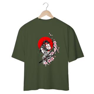 Nome do produtoCamiseta Oversized-Oriental