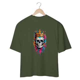 Nome do produtoCamiseta Oversized